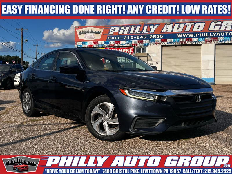 2020 Honda Insight EX