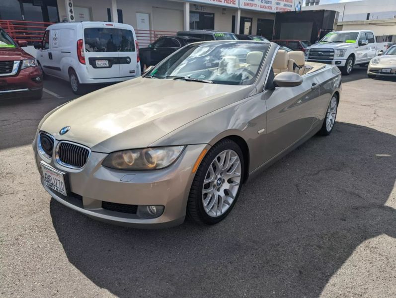 Used 2009 Bmw 3 Series Convertible For Sale Near Me Carbuzz 9431