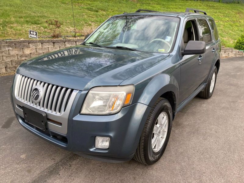 2010 Mercury Mariner