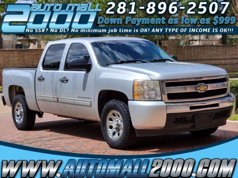 2010 Chevrolet Silverado 1500 LT