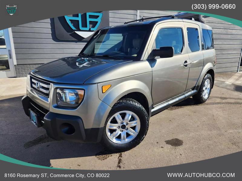 Used Honda Element White For Sale Near Me: Check Photos And Prices