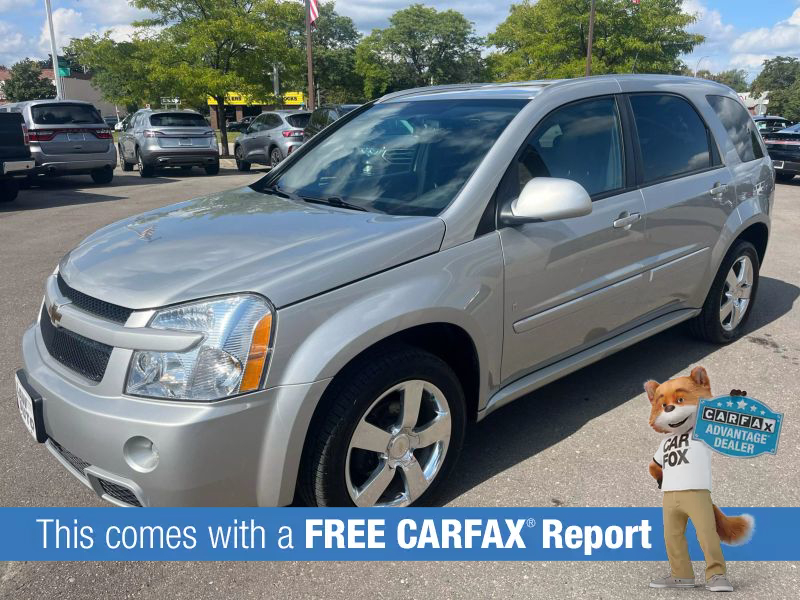 2008 Chevrolet Equinox Sport Utility 4D
