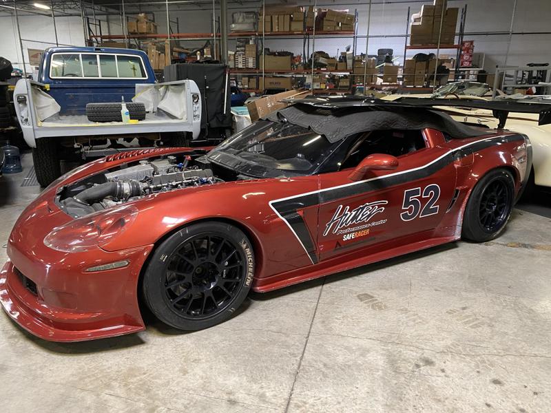 Photo of a 2006 Chevy Corvette for sale
