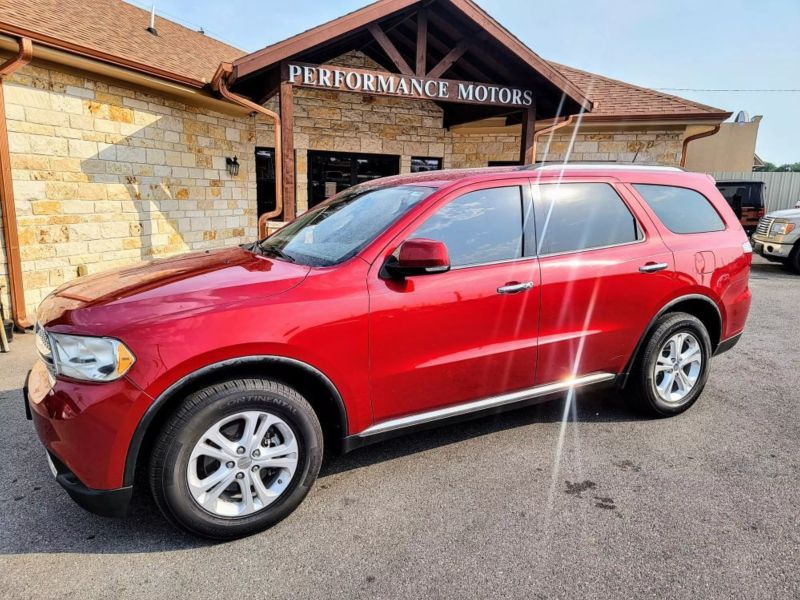 Used 2011 Dodge Durango For Sale Near Me CarBuzz