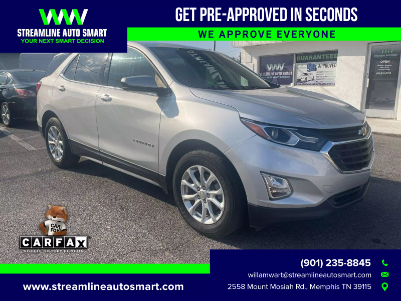 2020 Chevrolet Equinox LT