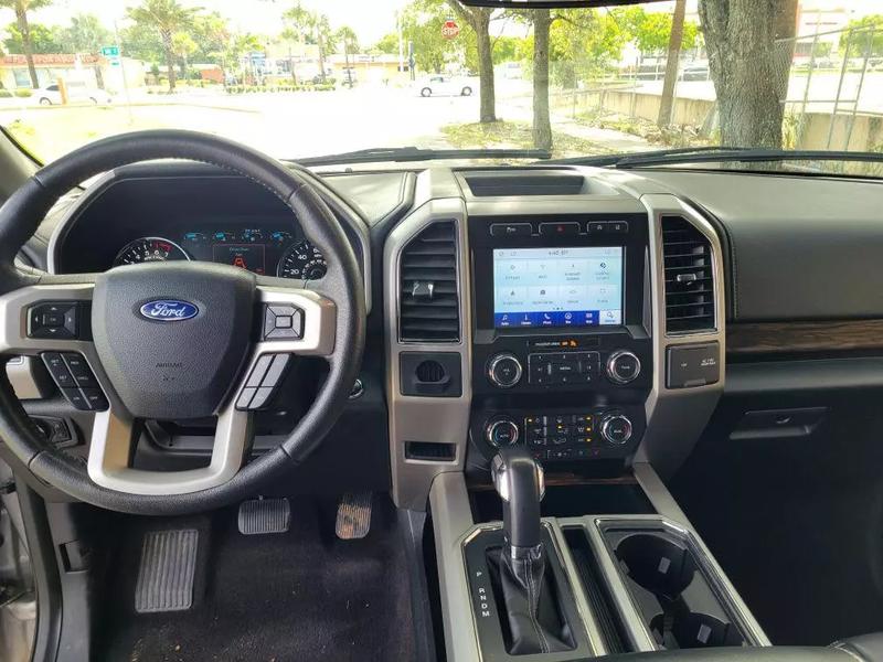 2020 Ford F150 SuperCrew Cab  - $38,999