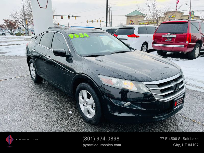 Honda Accord Crosstour EX for sale Used Accord EX near you in the US