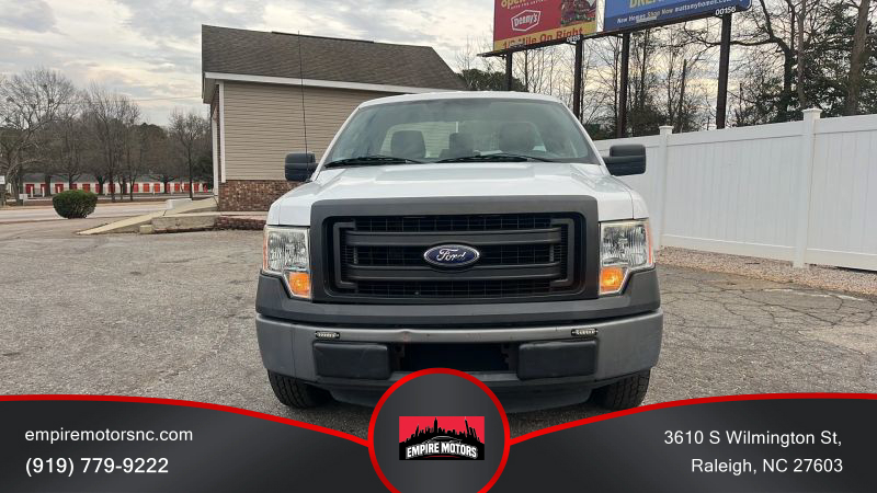 2013 Ford F-150 XL