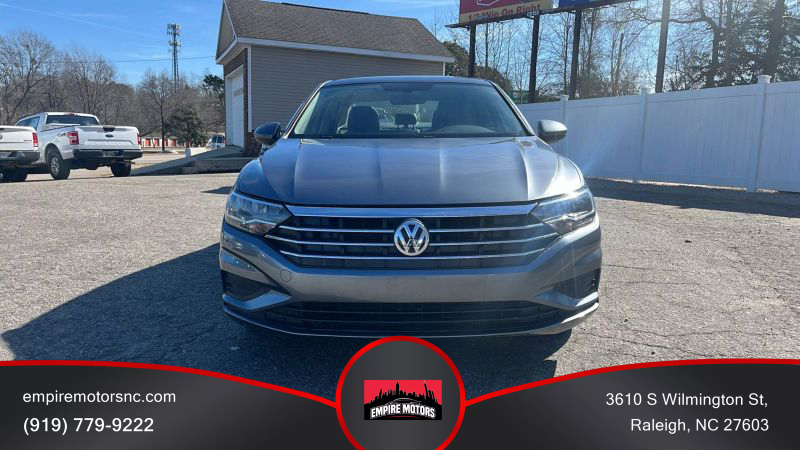 2021 Volkswagen Jetta SE