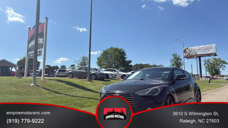 2014 Hyundai Veloster Turbo