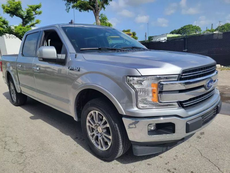 2020 FORD F-150 Pickup - $34,999