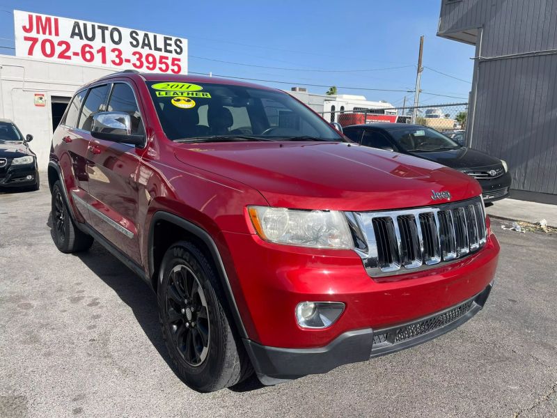 2011 Jeep Grand Cherokee Laredo