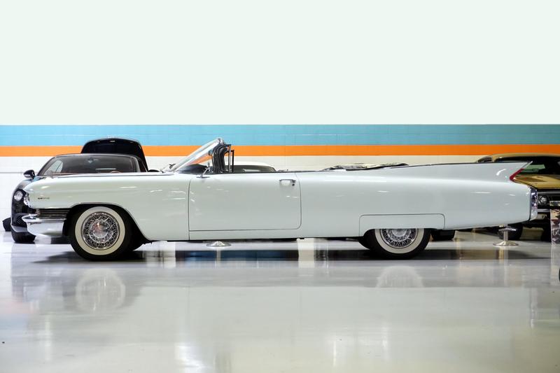 1960 Cadillac 62 Series 