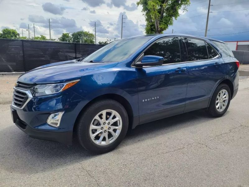 2020 Chevrolet Equinox  - $15,999