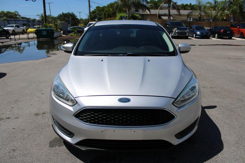 2015 Ford Focus  - $5,995