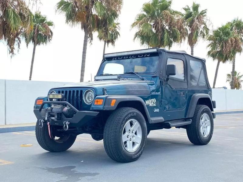 Used Jeep Wrangler With a  engine for sale: best prices near you  in the USA | CarBuzz