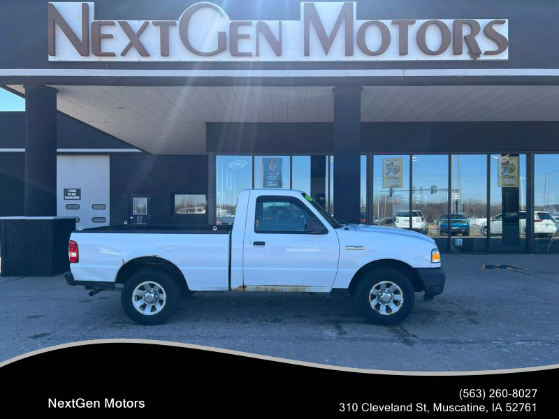 2009 Ford Ranger XL