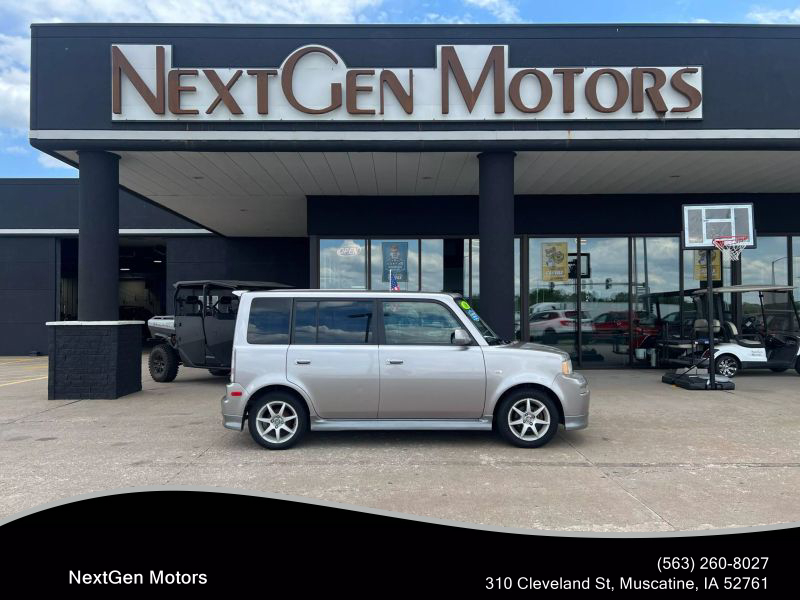 2006 Scion xB Base