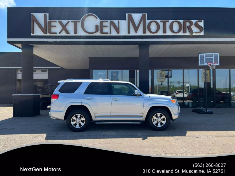 2013 Toyota 4Runner Limited