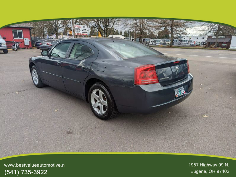 2008 Dodge Charger