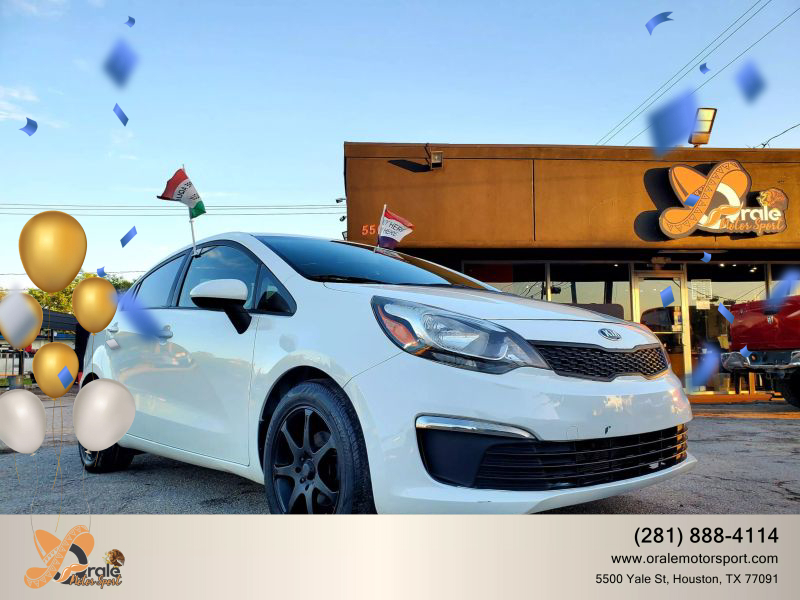 2017 Kia Rio LX