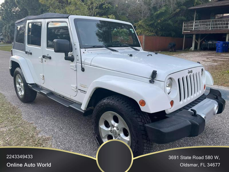 Used Jeep Wrangler Unlimited With Panoramic Roof For Sale Near Me: Check  Prices And Deals | CarBuzz