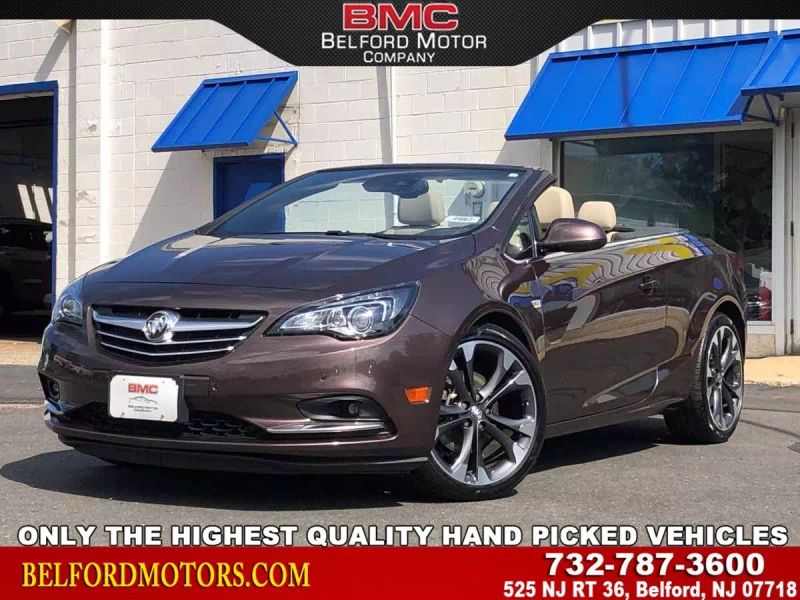 Used 2017 Buick Cascada For Sale Near Me CarBuzz