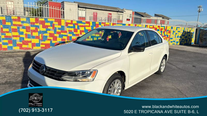 2016 Volkswagen Jetta 1.4T S