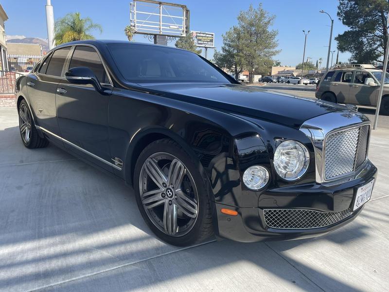 Used 2012 Bentley Mulsanne For Sale Near Me 