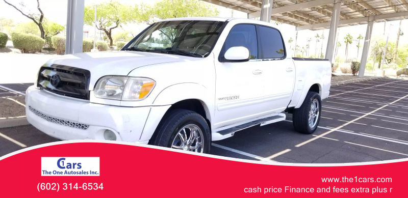 2005 Toyota Tundra Limited