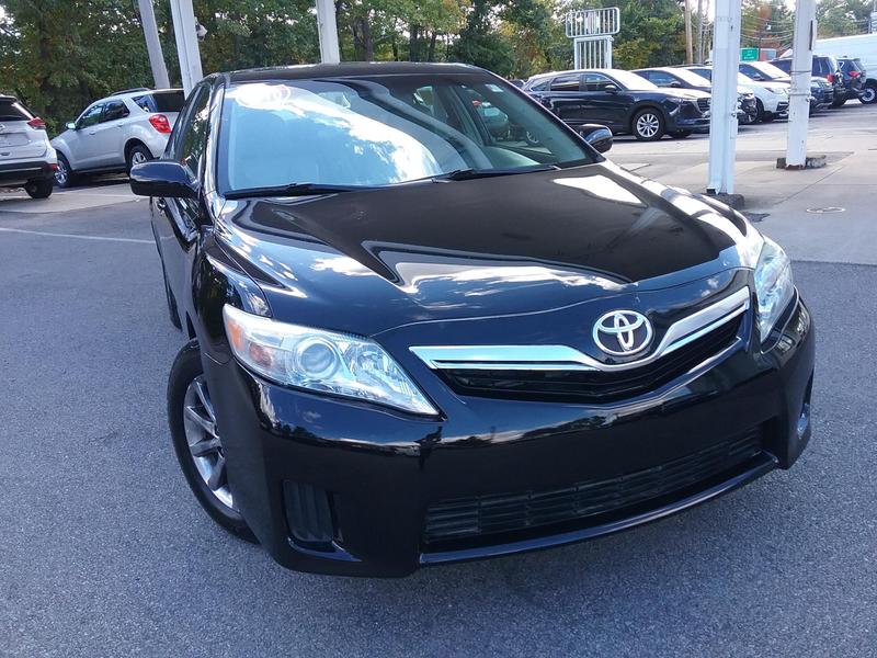 Used 2010 Toyota Camry Hybrid For Sale Near Me Carbuzz