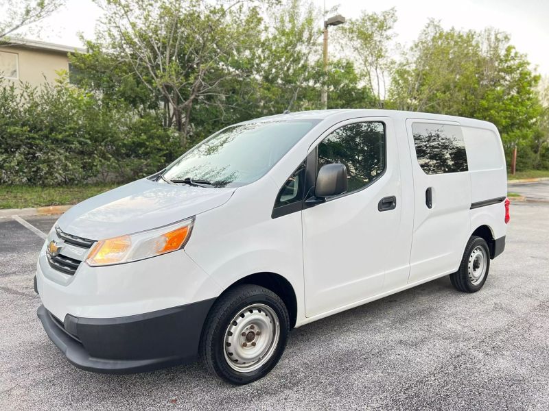 2017 Chevrolet City Express  - $15,900