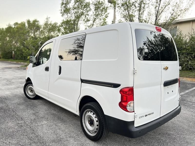2017 Chevrolet City Express Van - $15,900