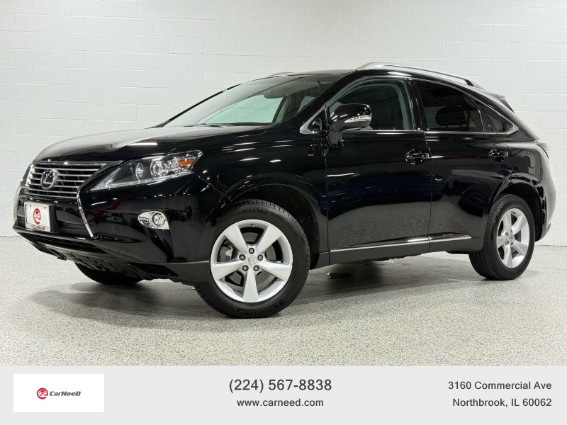 2015 Lexus RX 350 350