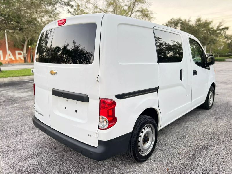 2017 Chevrolet City Express  - $15,900