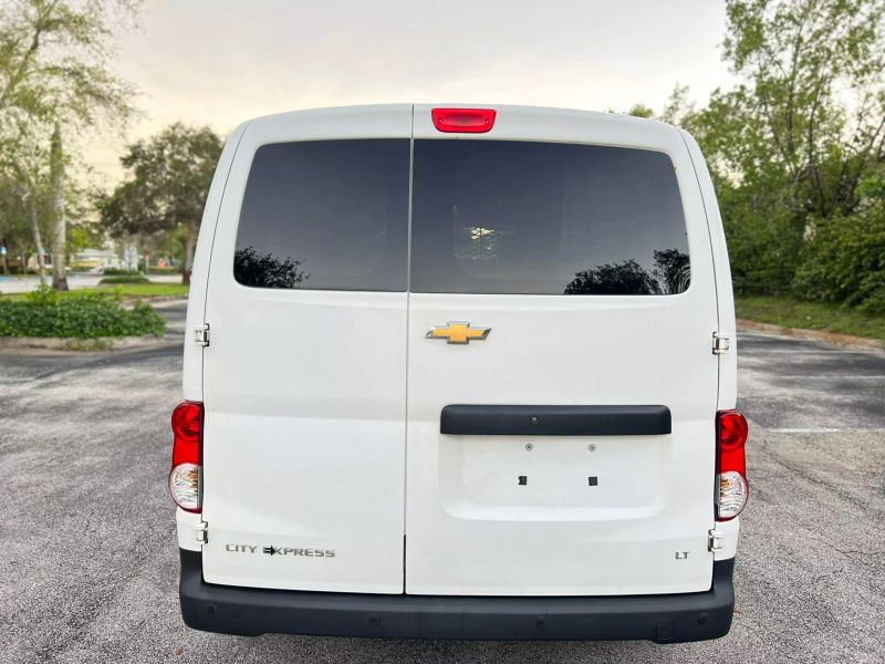 2017 Chevrolet City Express  - $15,900