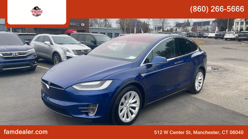 Used Tesla Model X Blue For Sale Near Me Check Photos And Prices