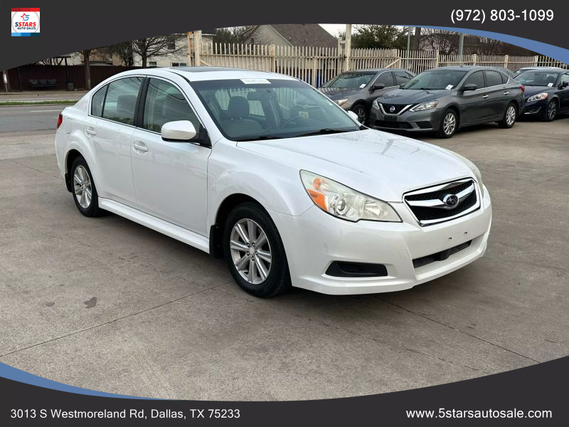 Used 2011 Subaru Legacy For Sale Near Me CarBuzz