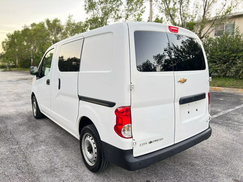 2017 Chevrolet City Express  - $15,900