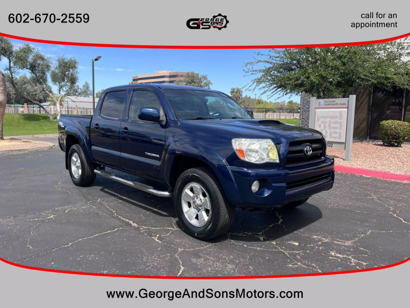 2007 Toyota Tacoma V6