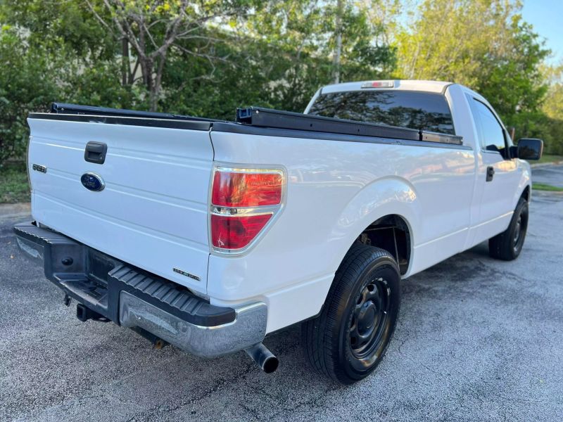 2013 Ford F150 Regular Cab  - $12,500