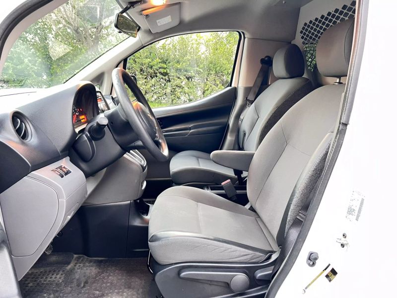 2017 Chevrolet City Express  - $15,900