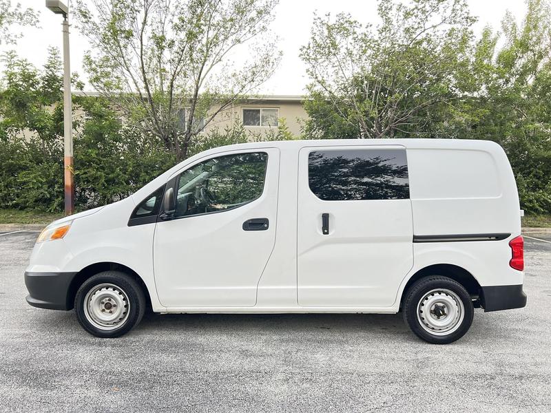 2017 Chevrolet City Express Van - $15,900