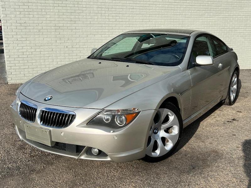 Used E63 BMW 6 Series Coupe For Sale | CarBuzz