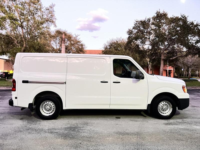 2017 Nissan NV1500 Cargo Van - $21,900