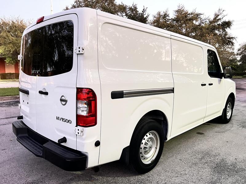 2017 Nissan NV1500 Cargo Van - $21,900