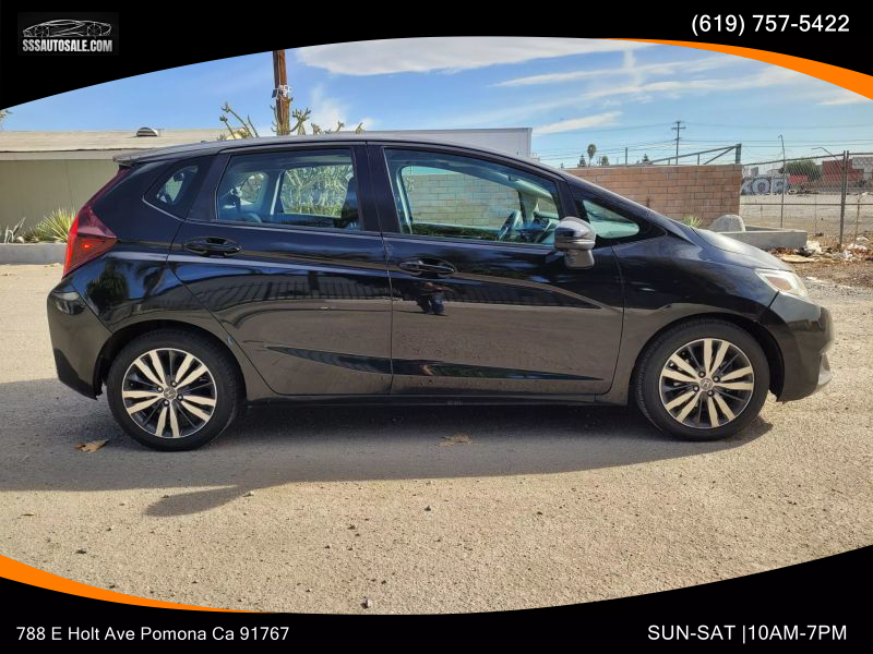2015 Honda Fit EX