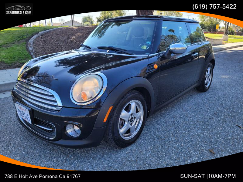 2011 MINI Cooper Base