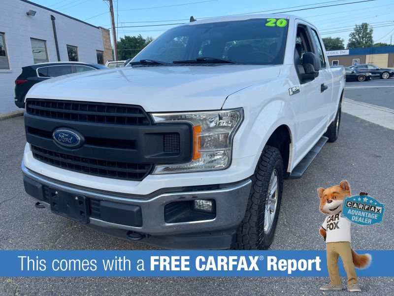 2020 Ford F-150 XL