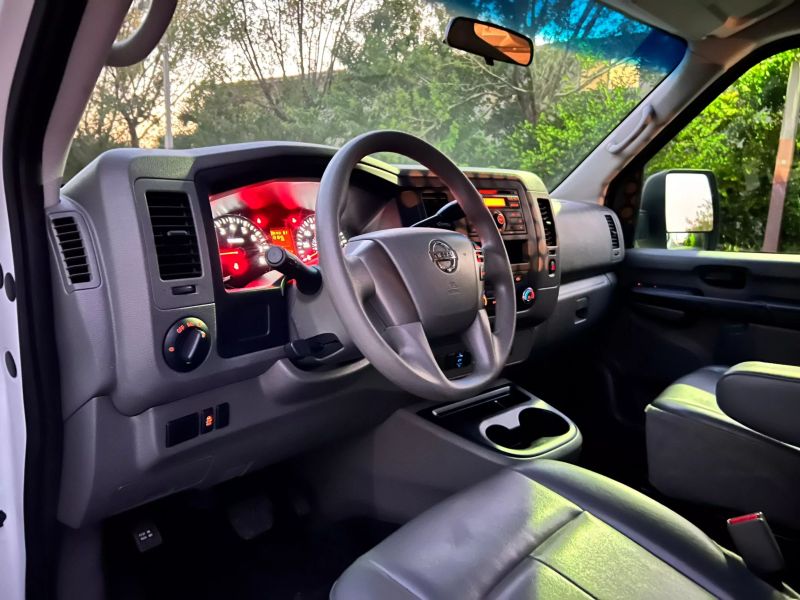 2017 Nissan NV1500 Cargo Van - $21,900